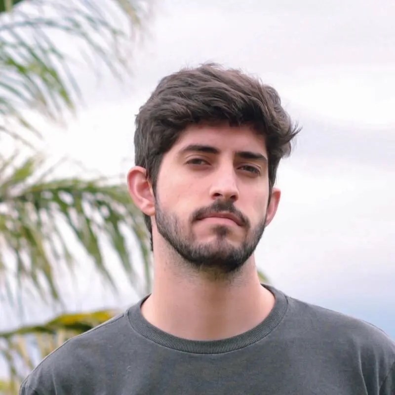 Retrato de Higor Lorenzon